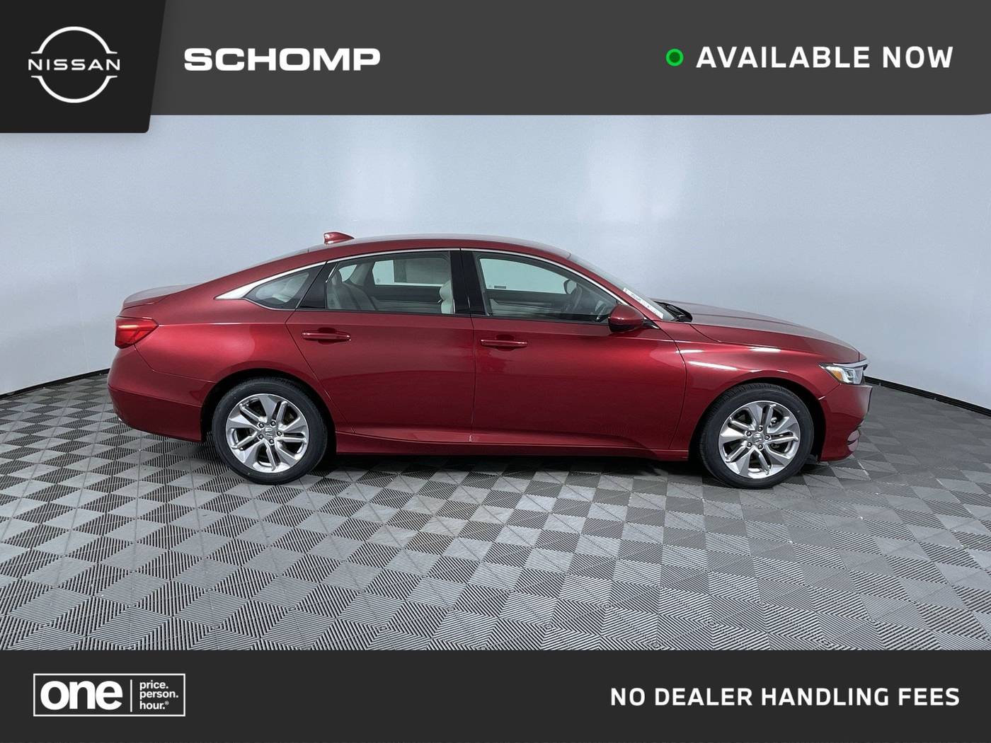 2018 Honda Accord LX — Sedan — 33,282 mi — Littleton, CO