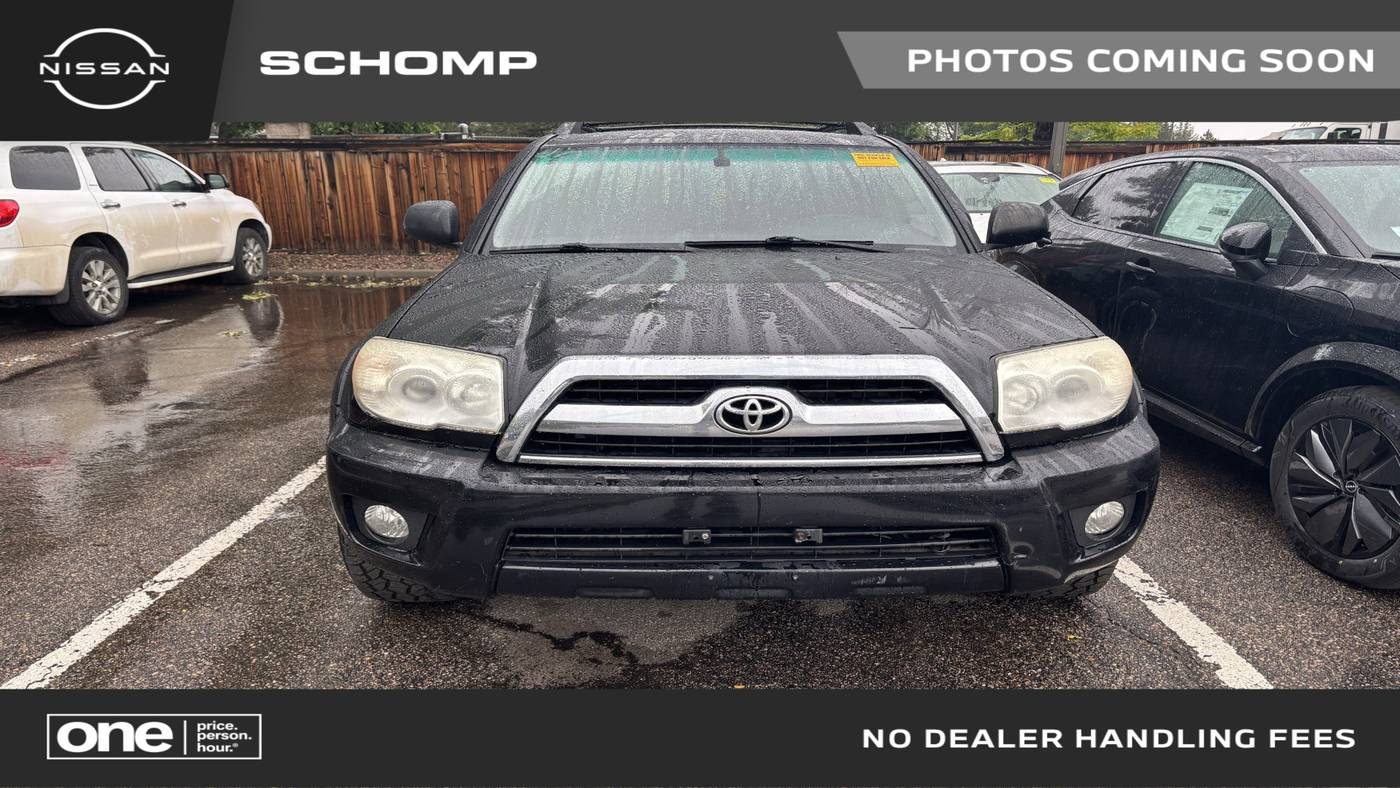2006 Toyota 4Runner SR5 — SUV — 179,847 mi — Littleton, CO