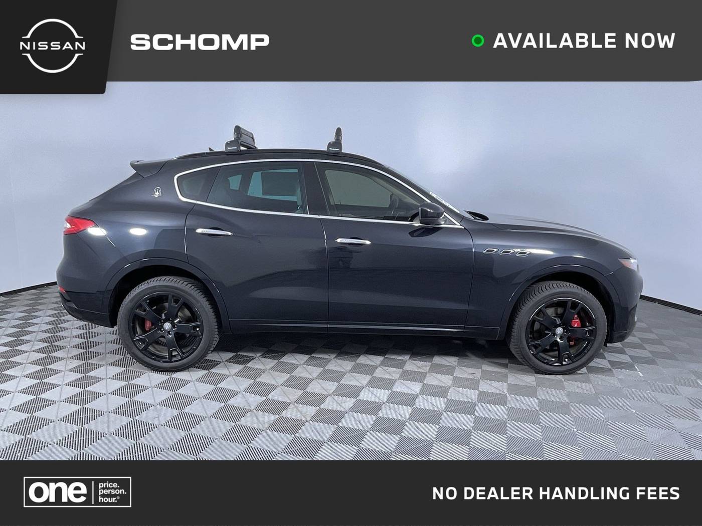 2017 Maserati Levante Standard — SUV — 120,251 mi — Littleton, CO