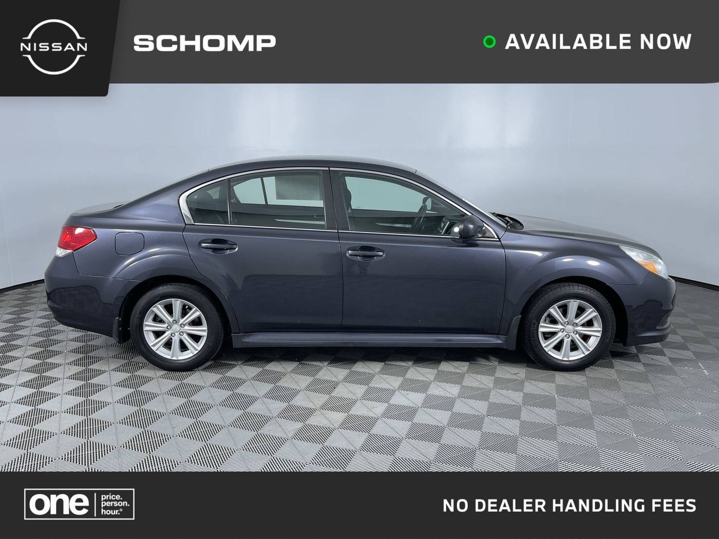 2012 Subaru Legacy 2.5i Premium — Sedan — 137,058 mi — Littleton, CO