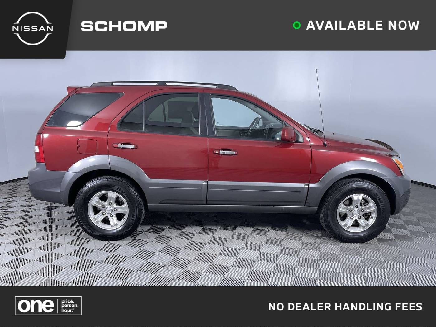 2008 Kia Sorento EX — SUV — 55,847 mi — Littleton, CO
