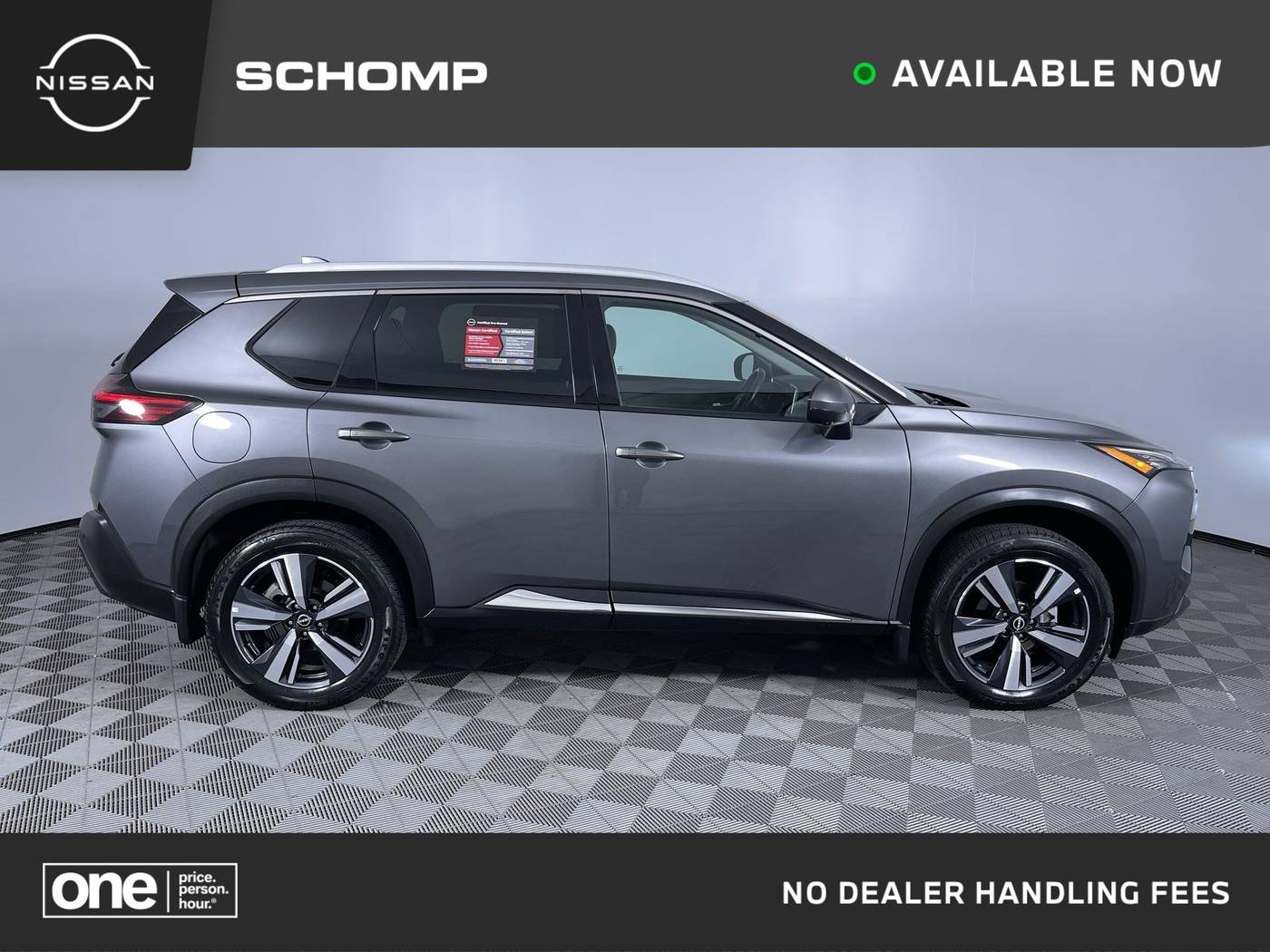 2022 Nissan Rogue SL — SUV — 37,237 mi — Littleton, CO