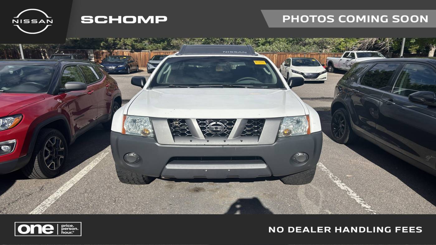 2008 Nissan Xterra S — SUV — 170,158 mi — Littleton, CO
