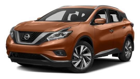 2016 Nissan Murano SL — SUV — 104,407 mi — Littleton, CO