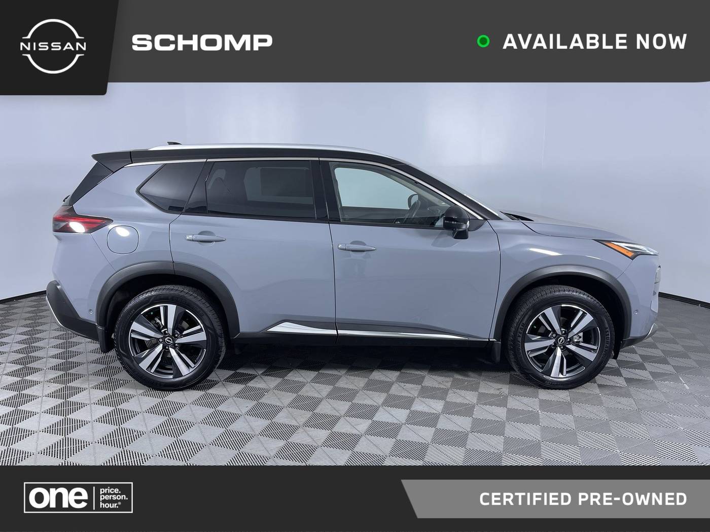 2022 Nissan Rogue Platinum — SUV — 15,571 mi — Littleton, CO