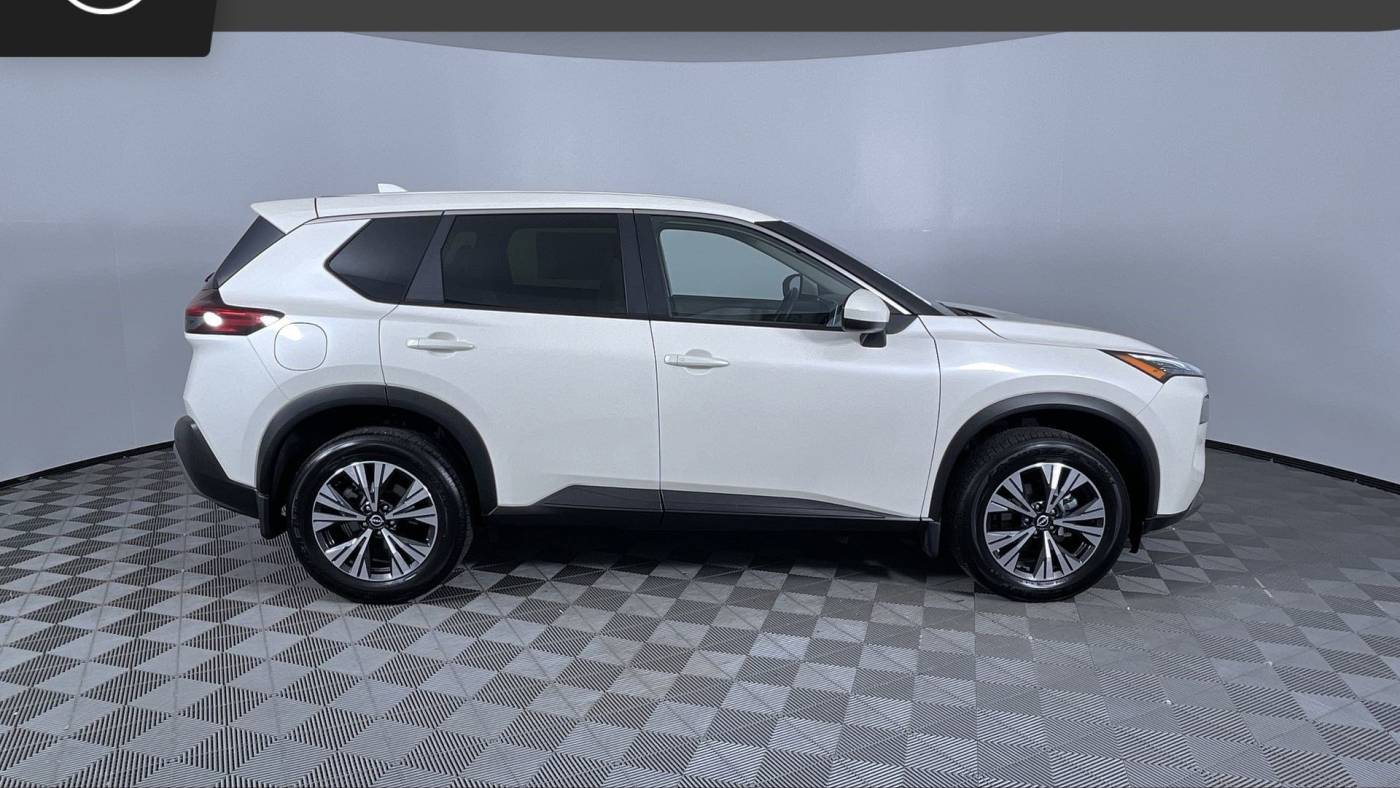 2023 Nissan Rogue SV — SUV — 4,455 mi — Littleton, CO