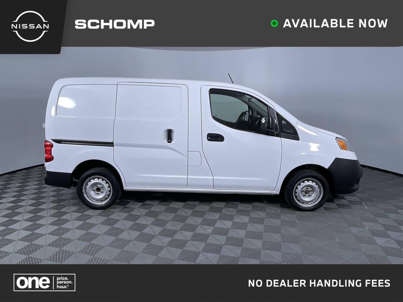 2019 Nissan NV200 Compact Cargo S — Cargo Van — 114,545 mi — Littleton, CO