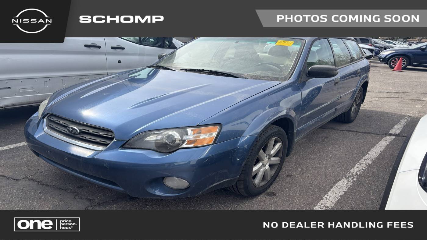 2007 Subaru Outback 2.5i — SUV — 181,557 mi — Littleton, CO