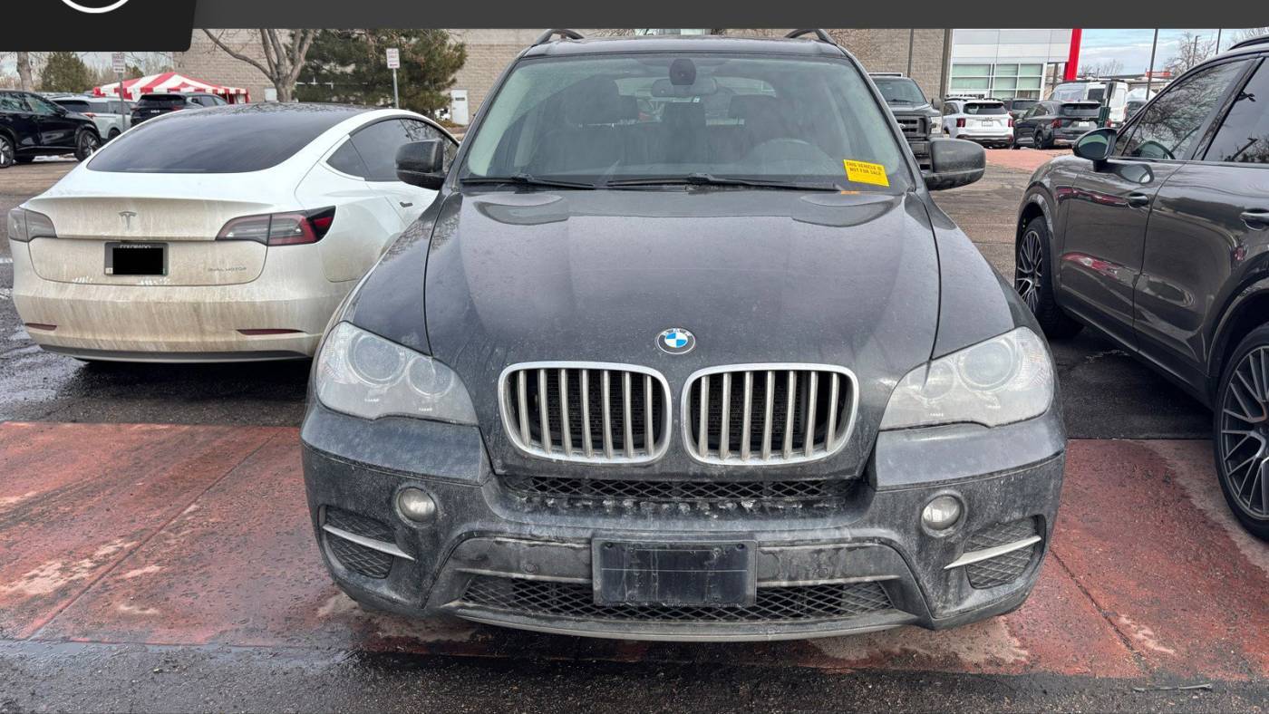 2013 BMW X5 35i — SUV — 131,487 mi — Littleton, CO