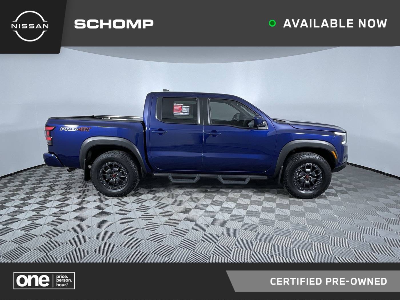 2023 Nissan Frontier PRO-4X — Pickup Truck — 21,928 mi — Littleton, CO