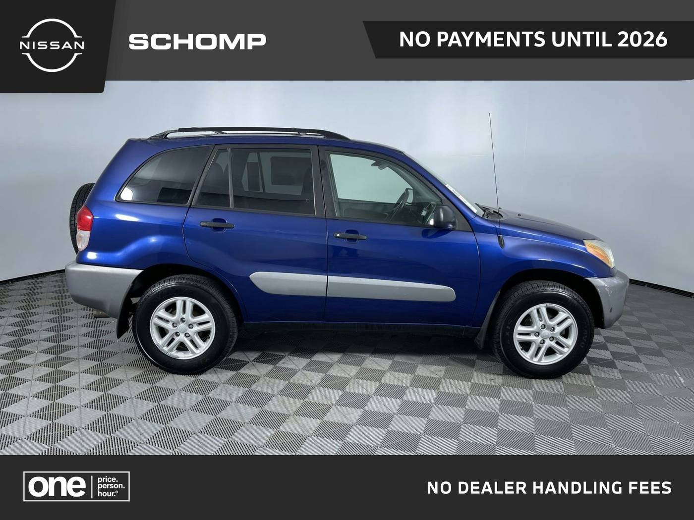 2003 Toyota RAV4 Base — SUV — 201,100 mi — Littleton, CO