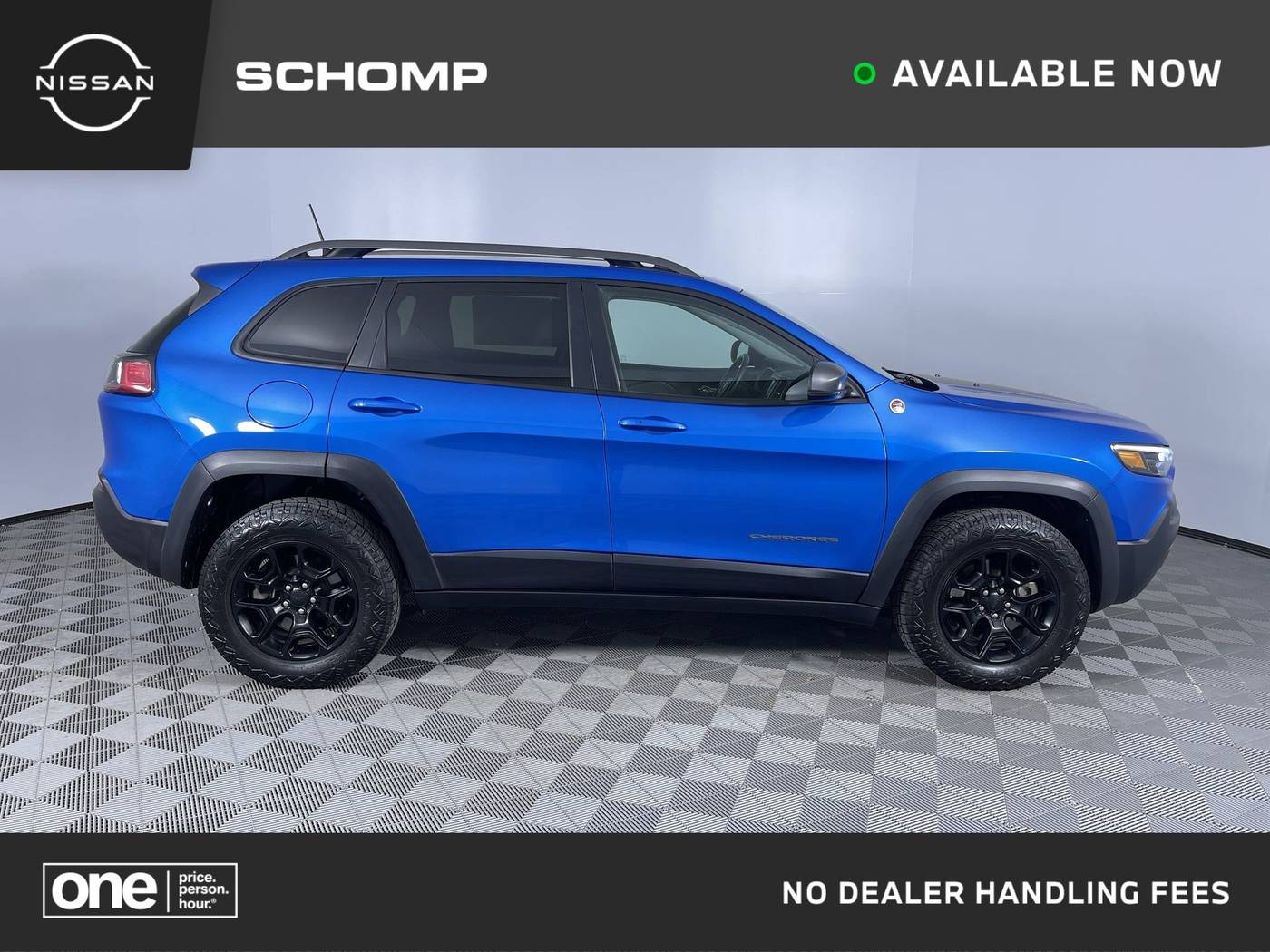 2019 Jeep Cherokee Trailhawk — SUV — 63,345 mi — Littleton, CO