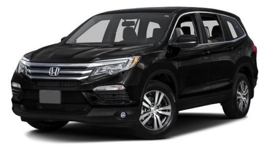 2016 Honda Pilot EX-L — SUV — 88,921 mi — Littleton, CO