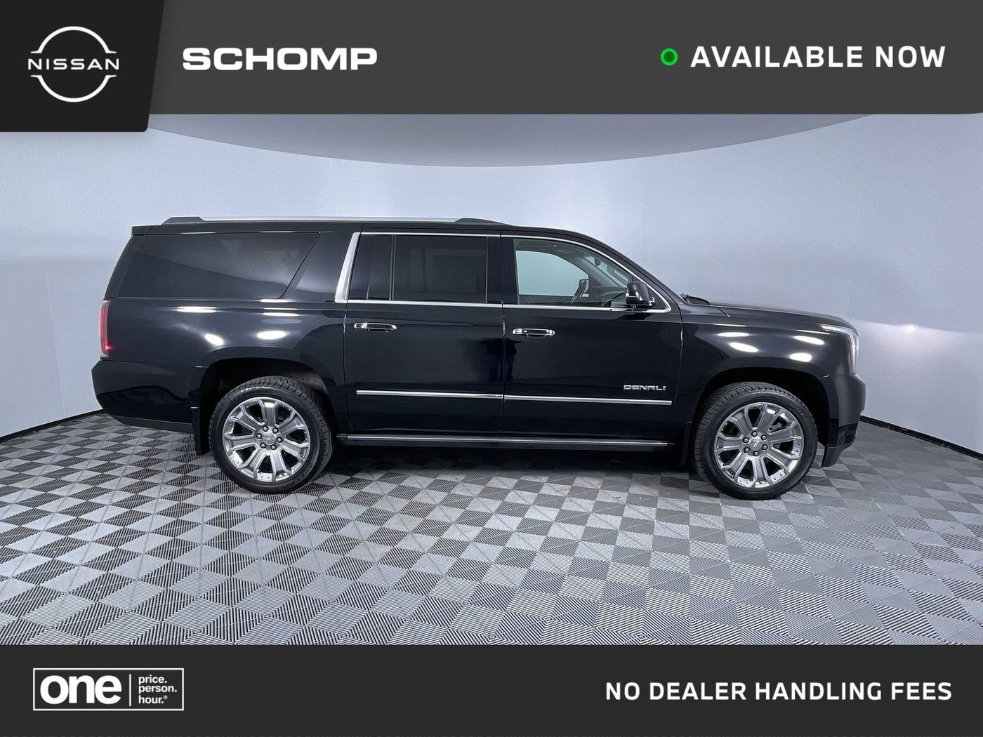 2015 GMC Yukon Denali — SUV — 119,826 mi — Littleton, CO