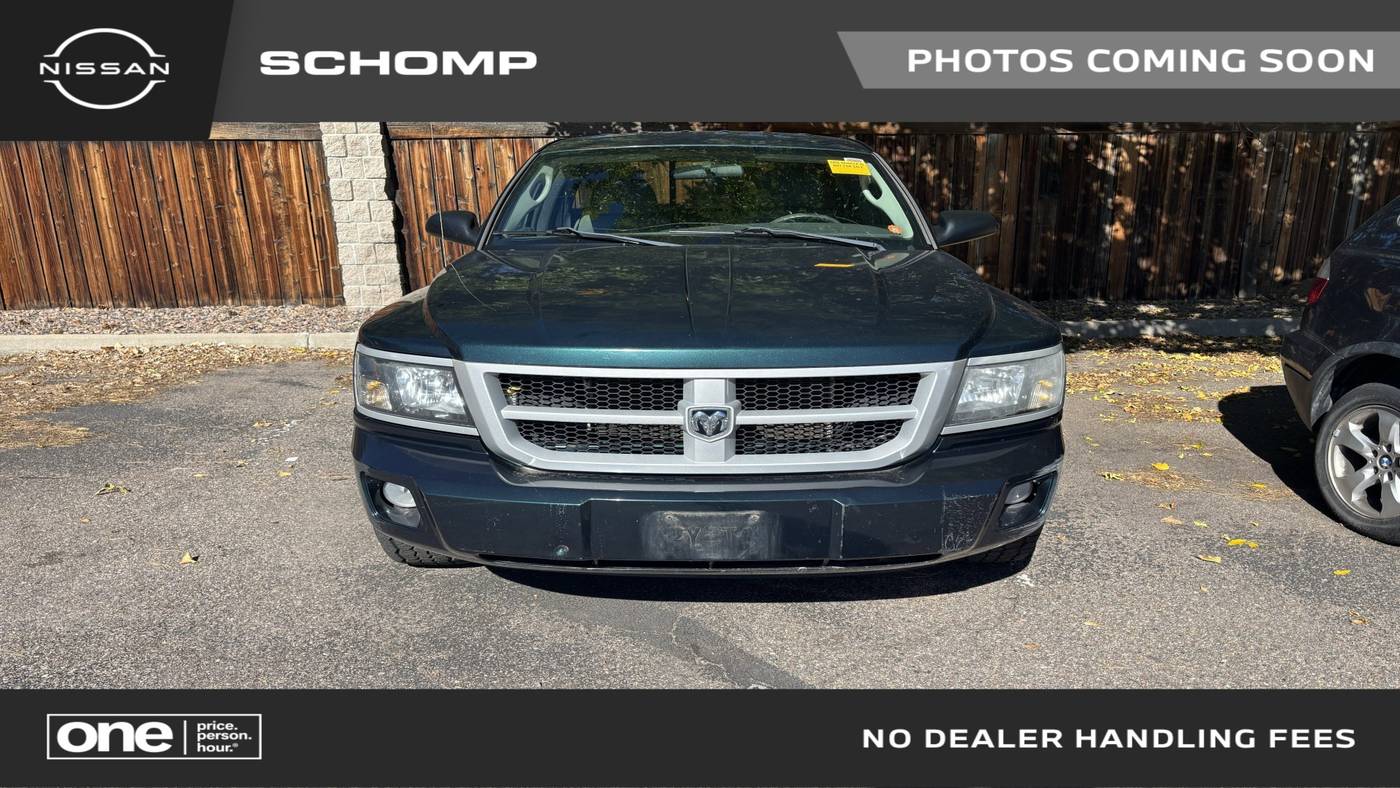 2011 Ram Dakota Bighorn/Lonestar — Pickup Truck — 85,330 mi — Littleton, CO