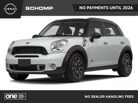 2013 MINI Countryman Cooper S ALL4 — SUV — 69,580 mi — Littleton, CO