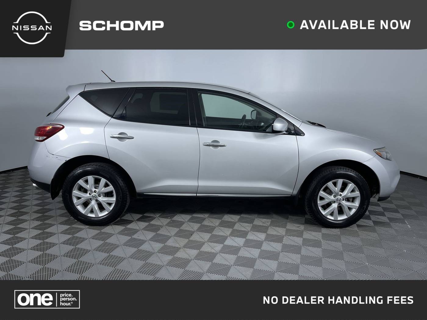 2011 Nissan Murano S — SUV — 170,671 mi — Littleton, CO