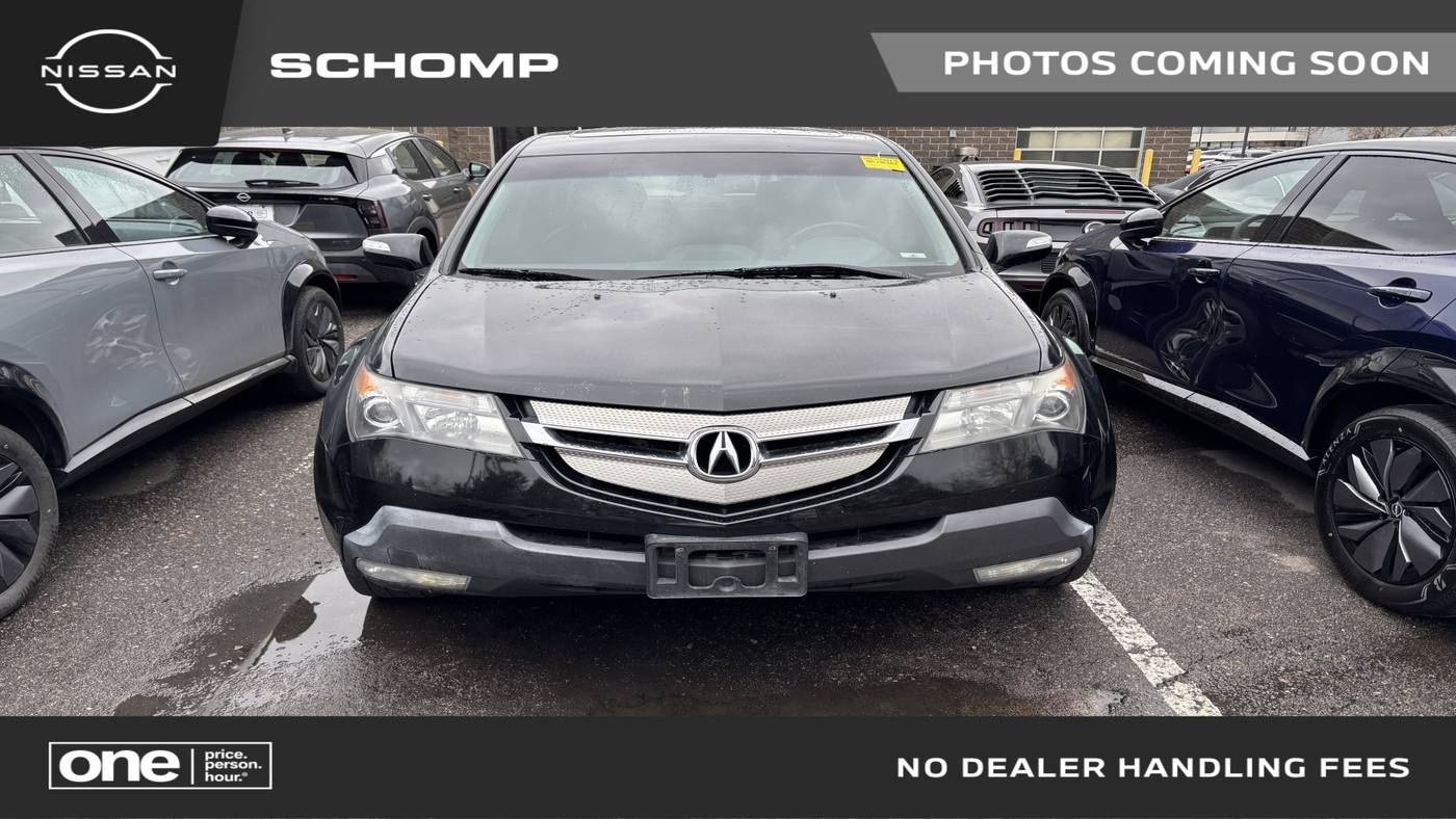 2009 Acura MDX Technology with Entertainment Package — SUV — 150,859 mi — Littleton, CO