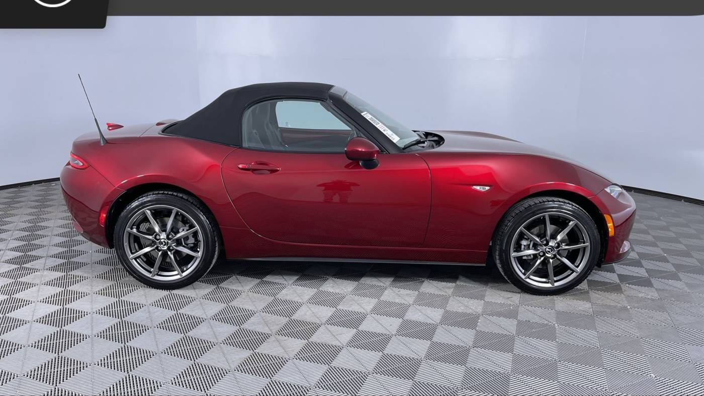 2023 Mazda MX-5 Miata Grand Touring — Convertible — 3,566 mi — Littleton, CO