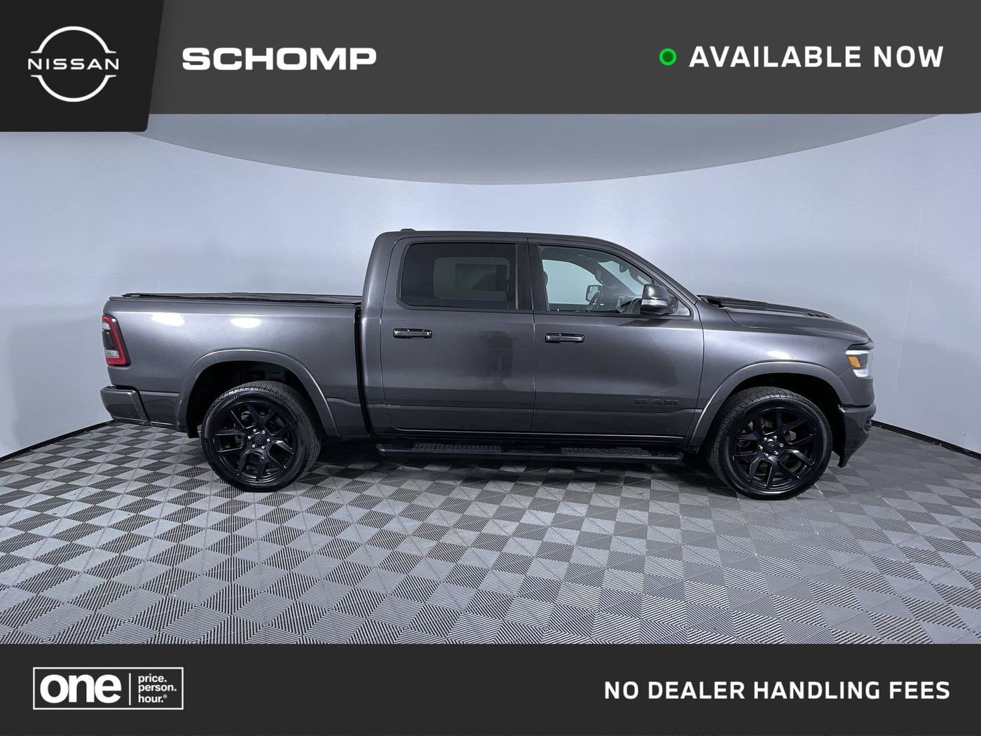 2020 Ram 1500 Laramie — Pickup Truck — 72,179 mi — Littleton, CO