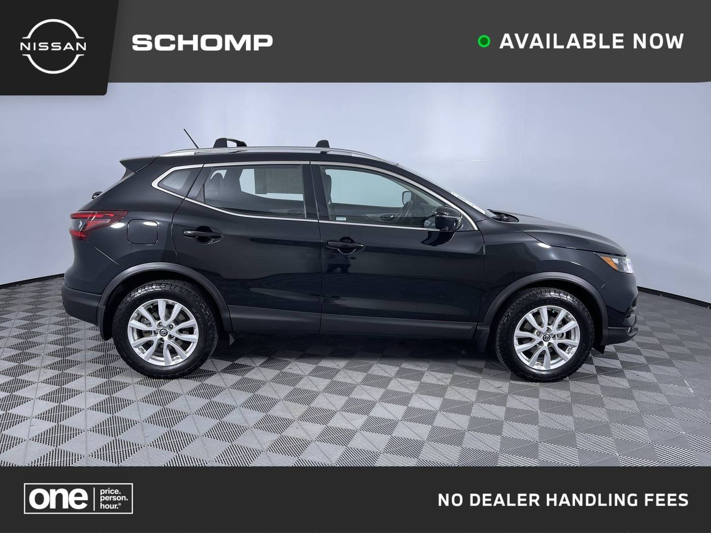 2020 Nissan Rogue Sport SV — SUV — 87,325 mi — Littleton, CO