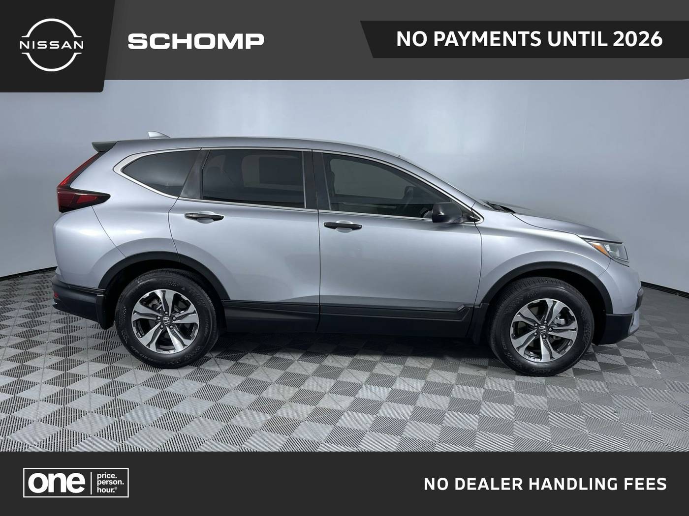 2021 Honda CR-V LX — SUV — 35,133 mi — Littleton, CO