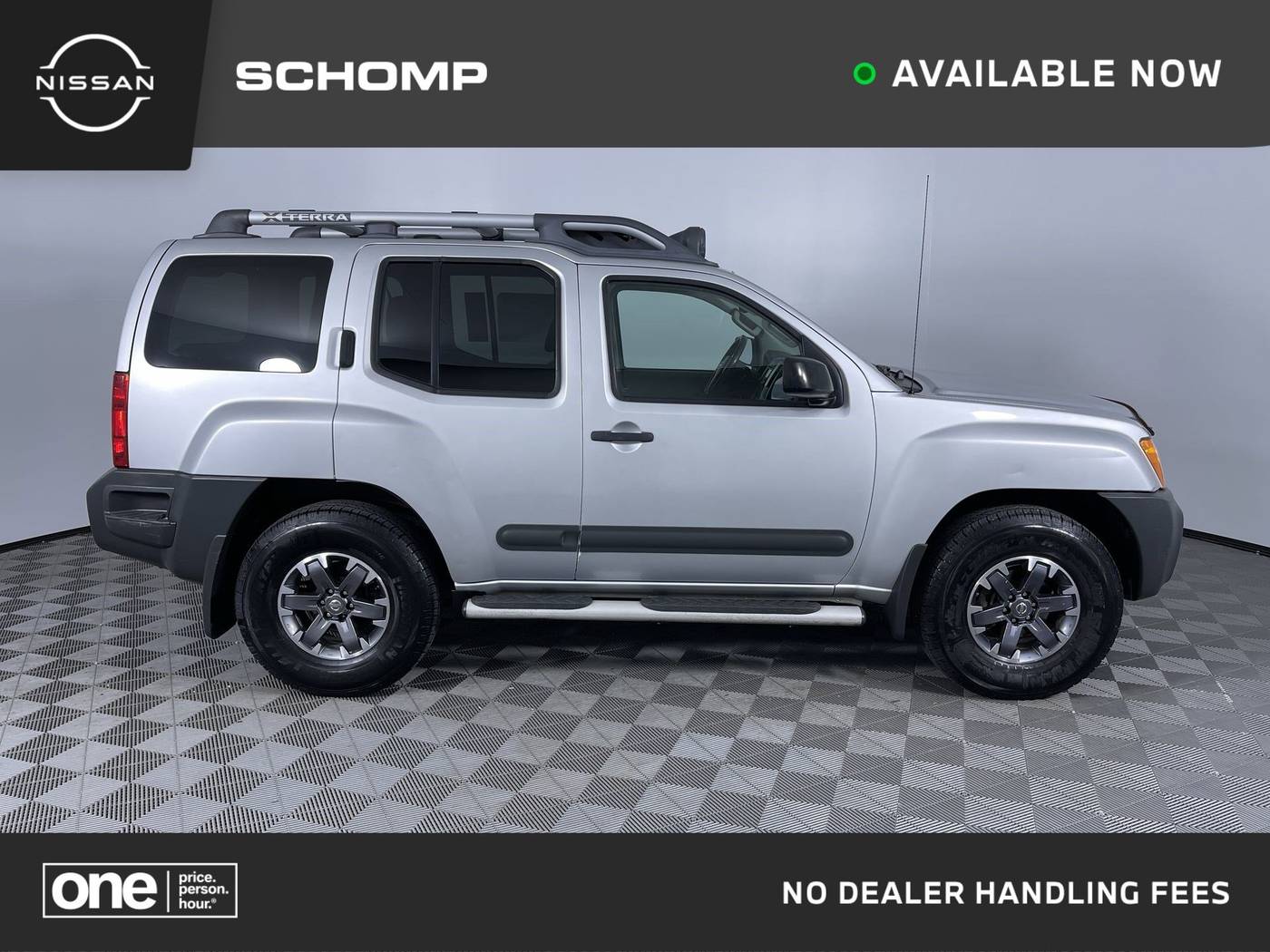 2015 Nissan Xterra Pro-4X — SUV — 103,693 mi — Littleton, CO