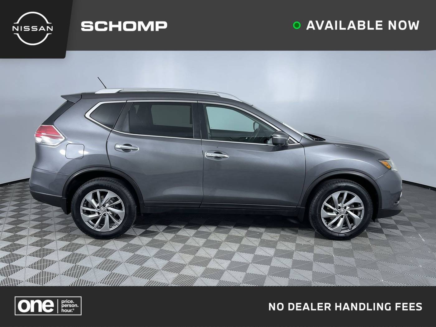 2015 Nissan Rogue SL — SUV — 148,770 mi — Littleton, CO