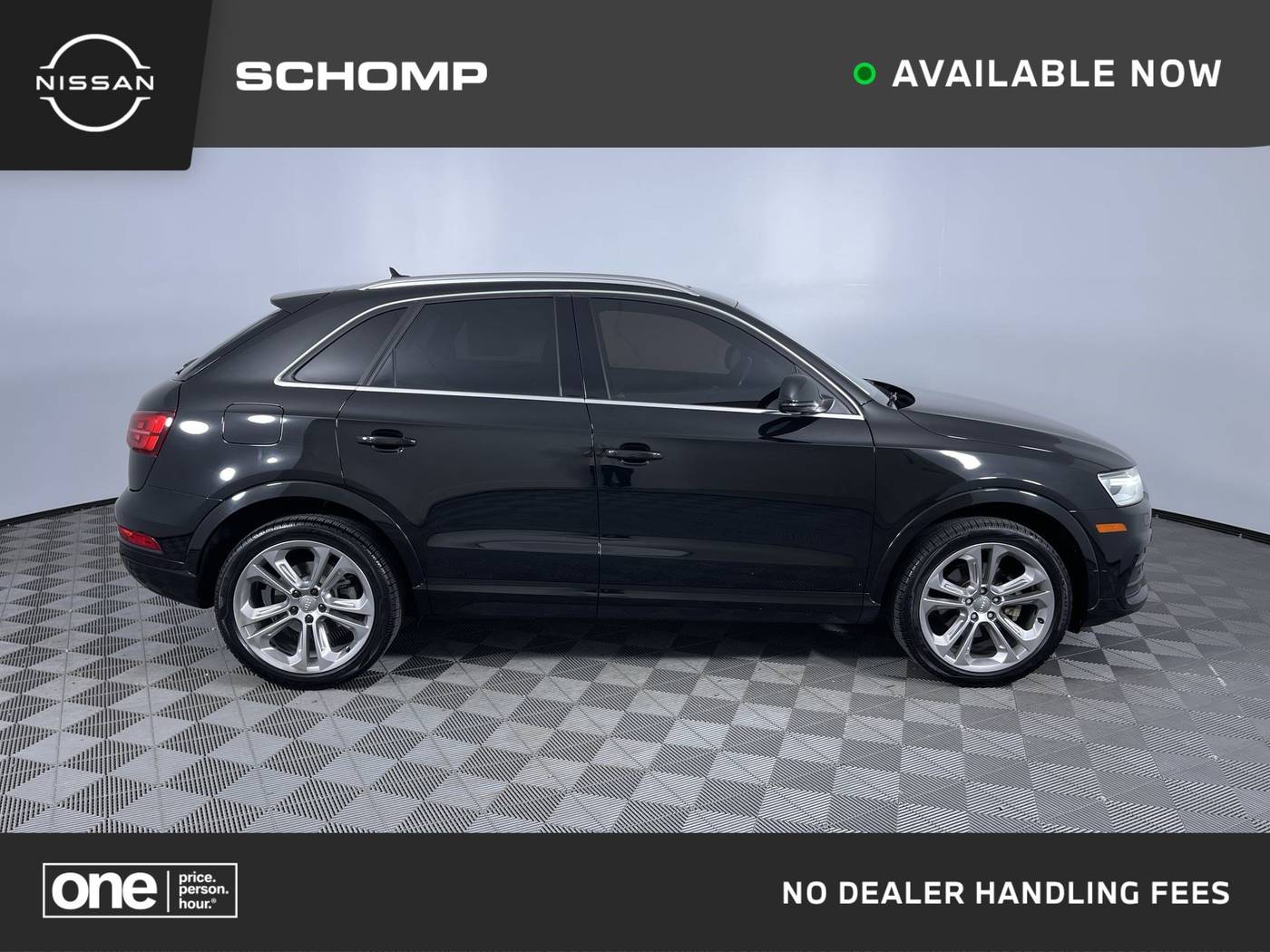 2016 Audi Q3 Premium Plus — SUV — 134,682 mi — Littleton, CO
