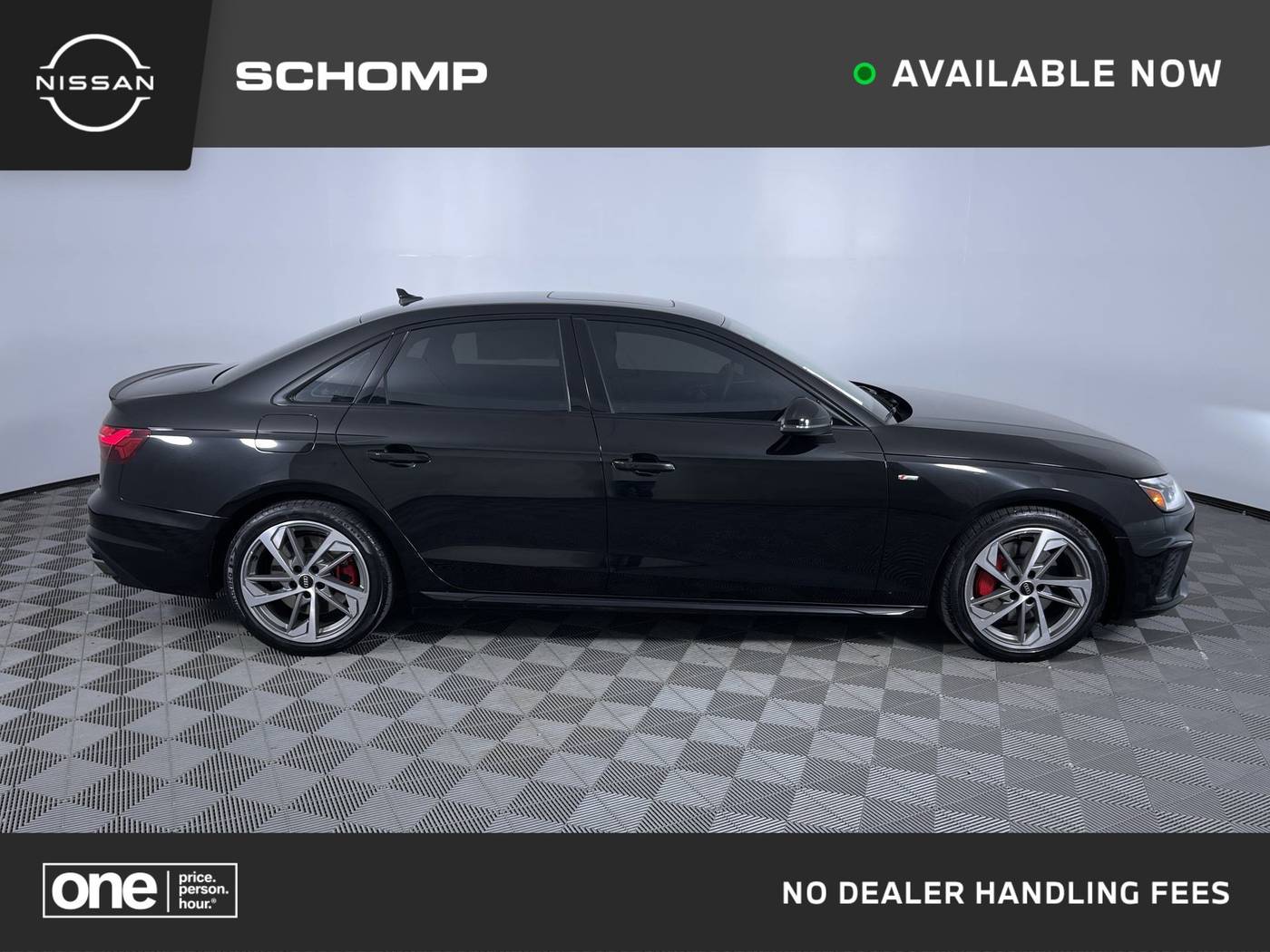 2023 Audi A4 S line Premium Plus — Sedan — 54,769 mi — Littleton, CO