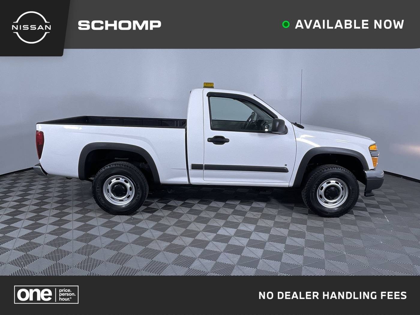 2008 Chevrolet Colorado WT — Pickup Truck — 64,642 mi — Littleton, CO