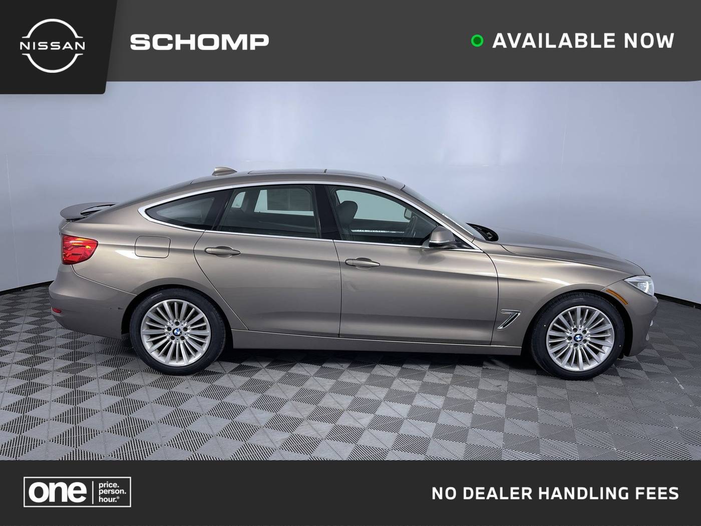 2014 BMW 3 Series 328i — Hatchback — 108,623 mi — Littleton, CO