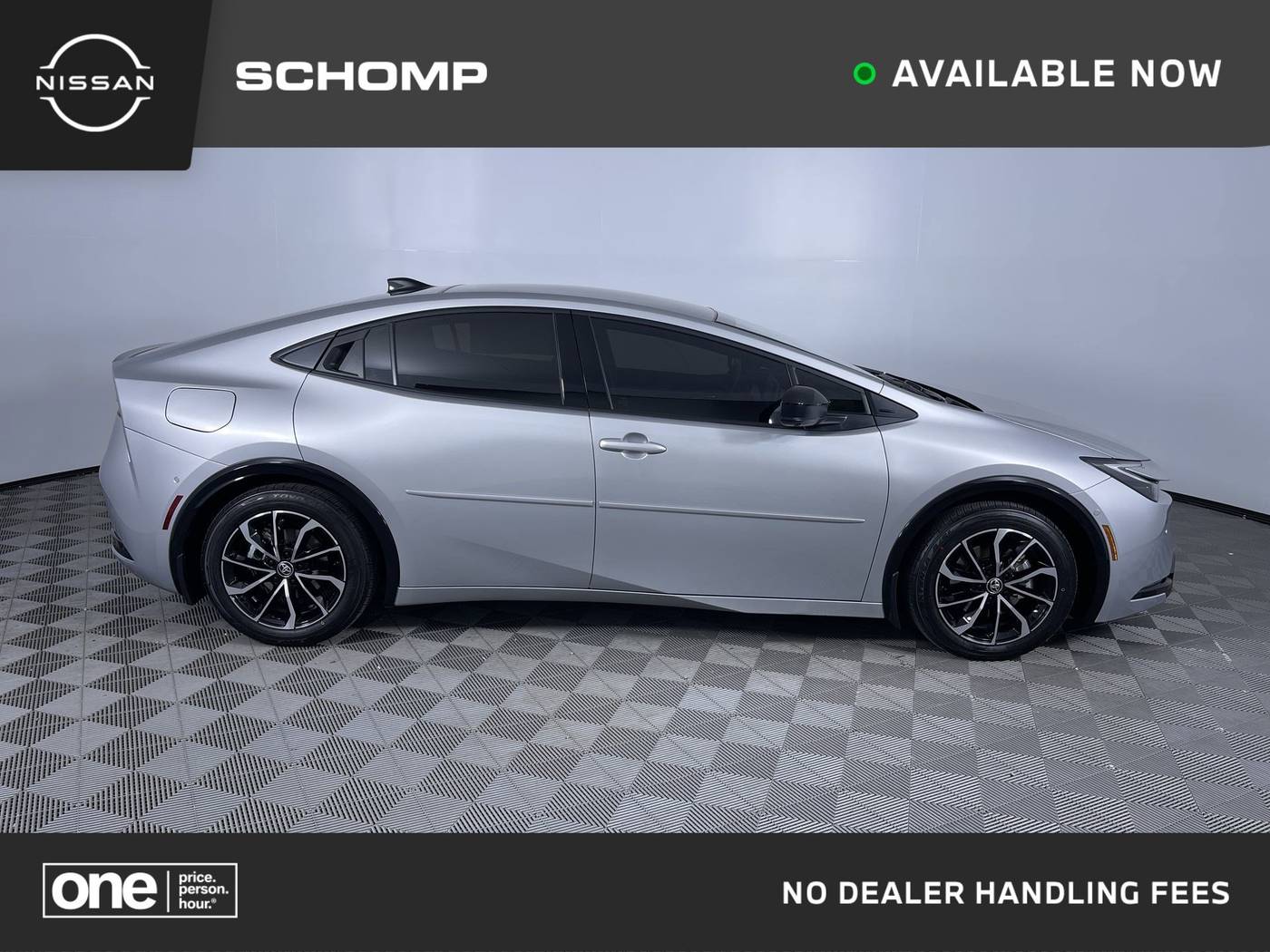 2024 Toyota Prius Prime XSE Premium — Hatchback — 2,649 mi — Littleton, CO