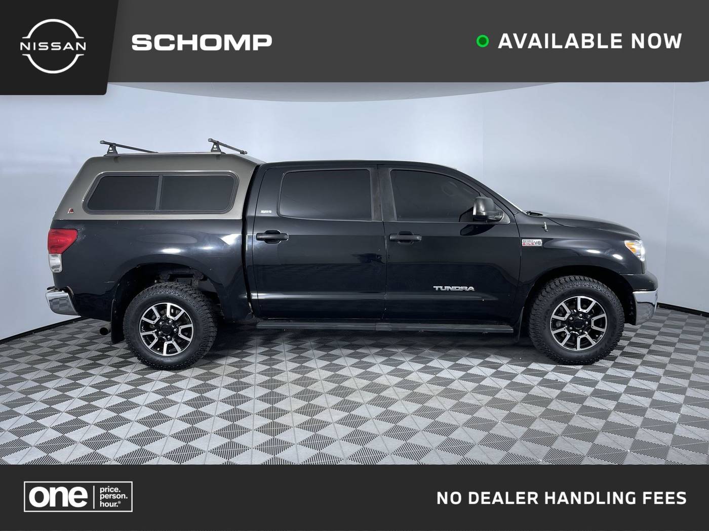 2007 Toyota Tundra SR5