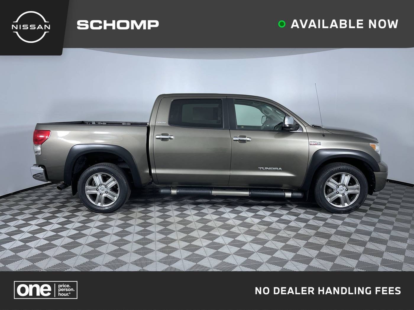 2007 Toyota Tundra Limited