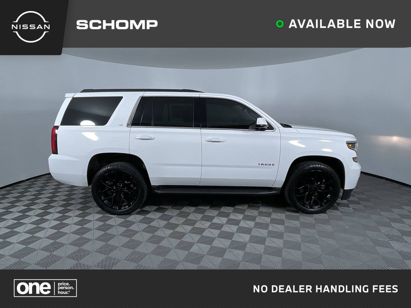 2020 Chevrolet Tahoe LT — SUV — 56,998 mi — Littleton, CO