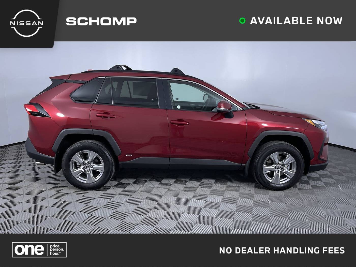 2024 Toyota RAV4 Hybrid XLE — SUV — 18,360 mi — Littleton, CO