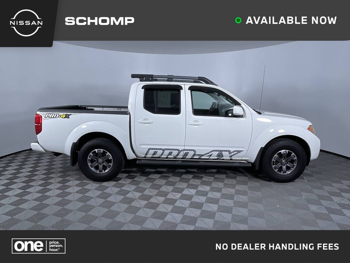 2015 Nissan Frontier PRO-4X — Pickup Truck — 164,051 mi — Littleton, CO