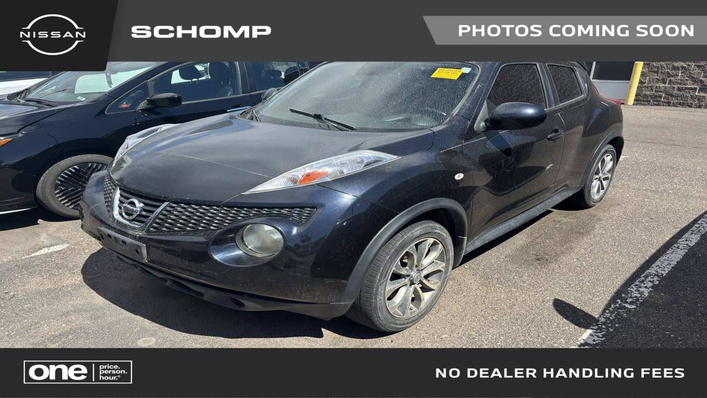 2011 Nissan JUKE SV — SUV — 123,522 mi — Littleton, CO