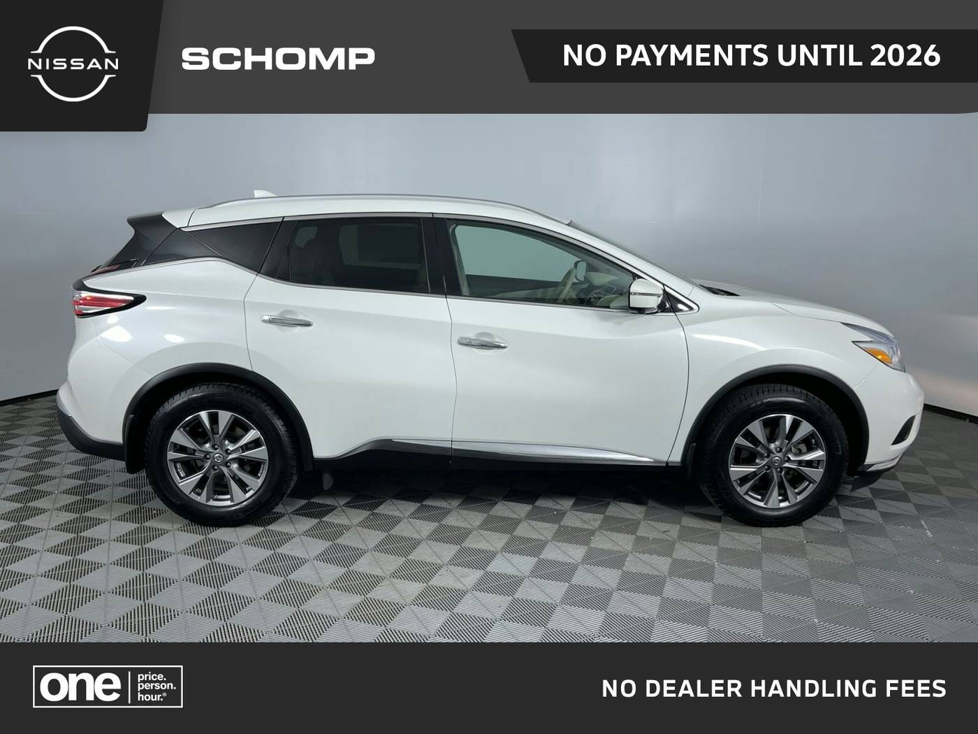 2017 Nissan Murano SL — SUV — 59,464 mi — Littleton, CO