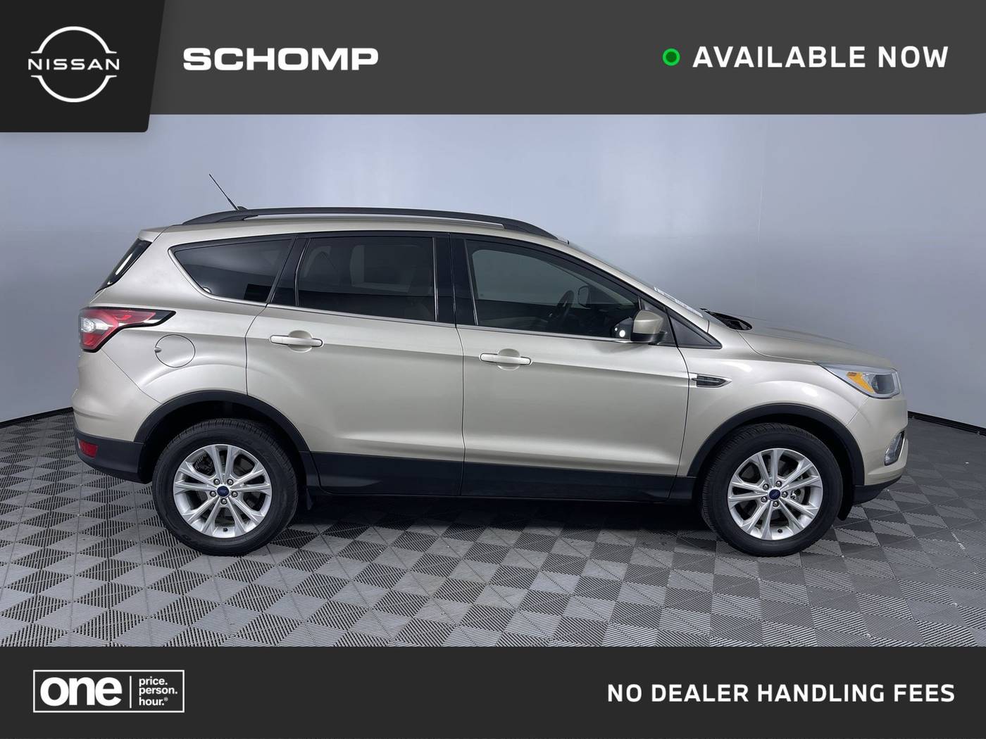 2018 Ford Escape SE — SUV — 58,268 mi — Littleton, CO