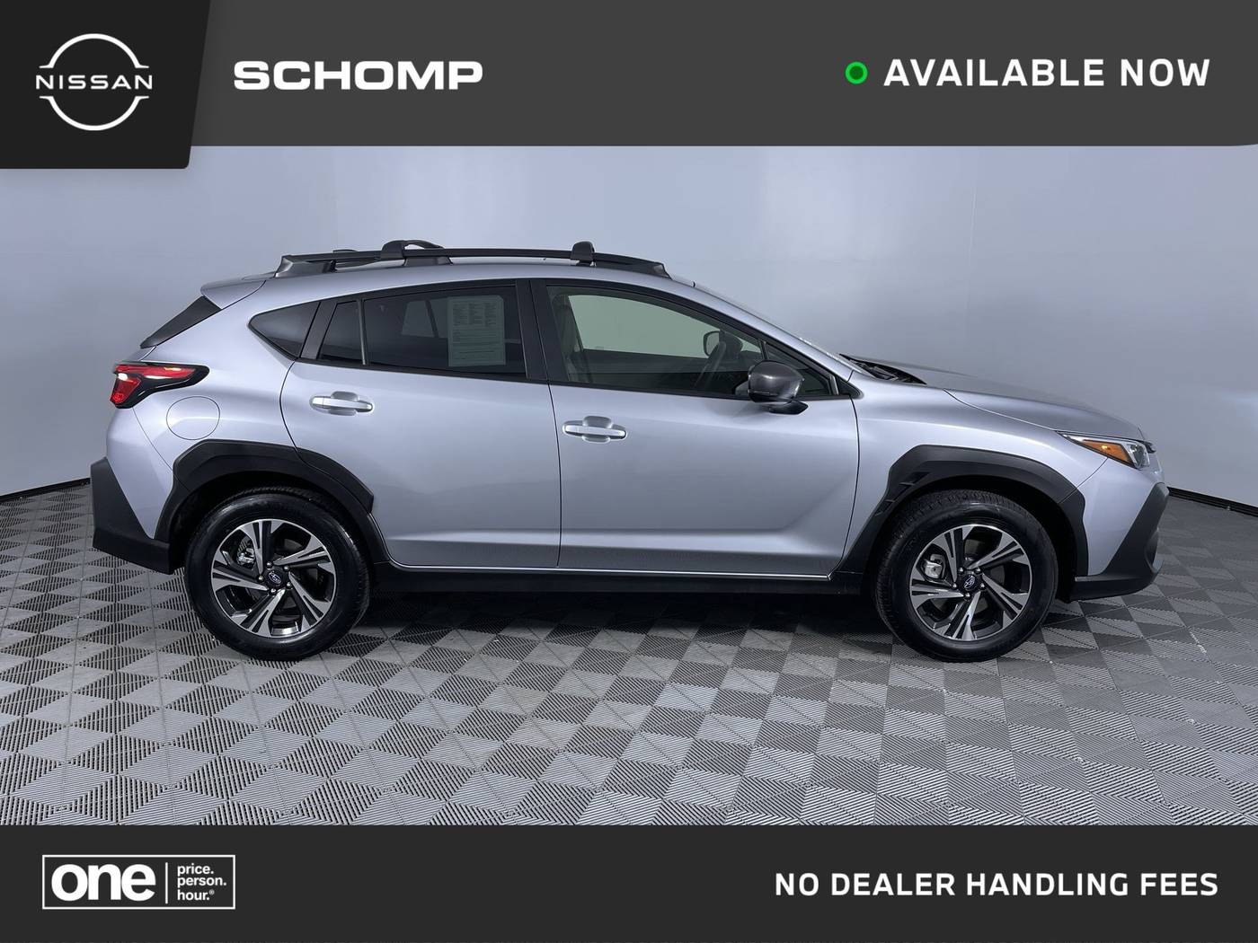 2024 Subaru Crosstrek Premium — SUV — 10,315 mi — Littleton, CO