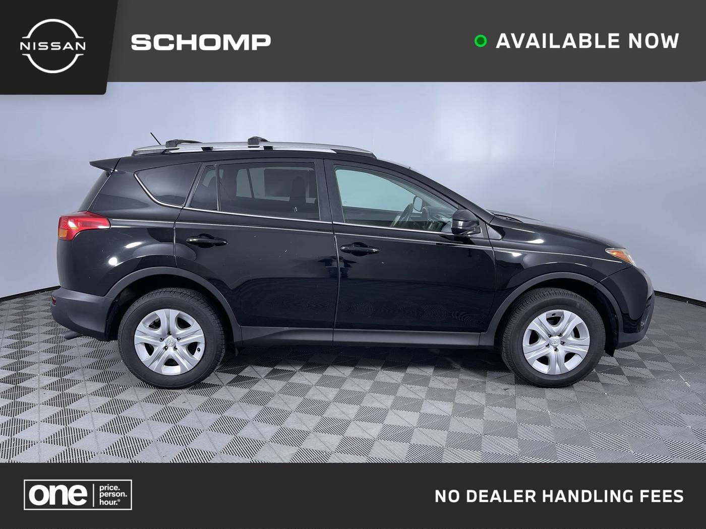 2015 Toyota RAV4 LE — SUV — 110,436 mi — Littleton, CO