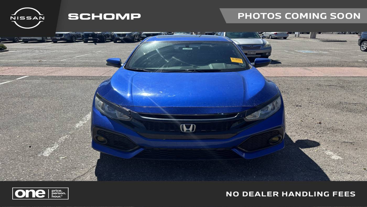 2018 Honda Civic Si — Sedan — 66,721 mi — Littleton, CO
