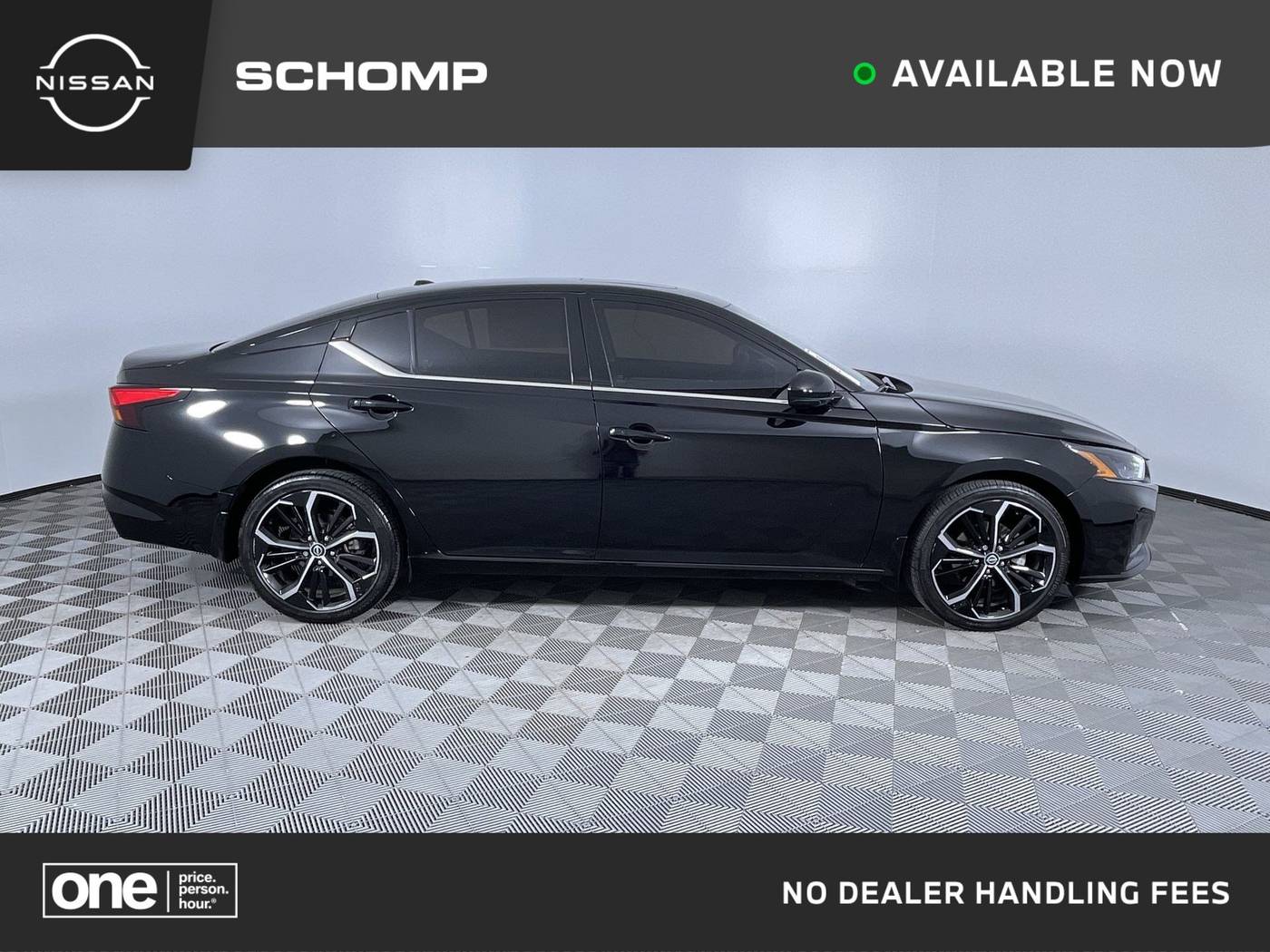 2023 Nissan Altima SR — Sedan — 37,165 mi — Littleton, CO