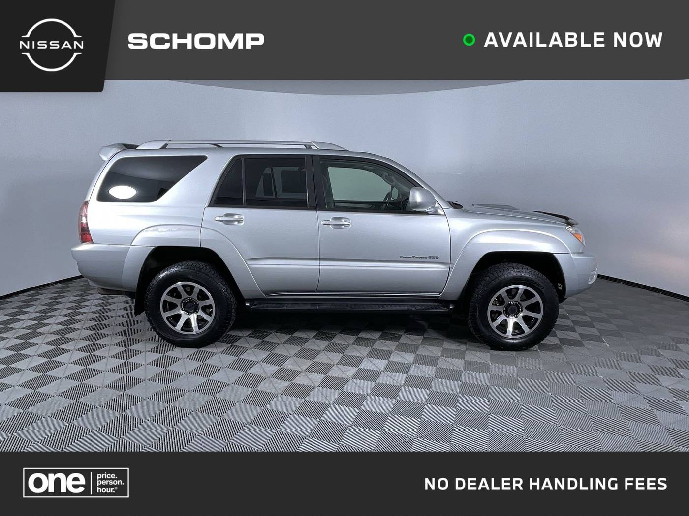 2005 Toyota 4Runner SR5 — SUV — 160,211 mi — Littleton, CO