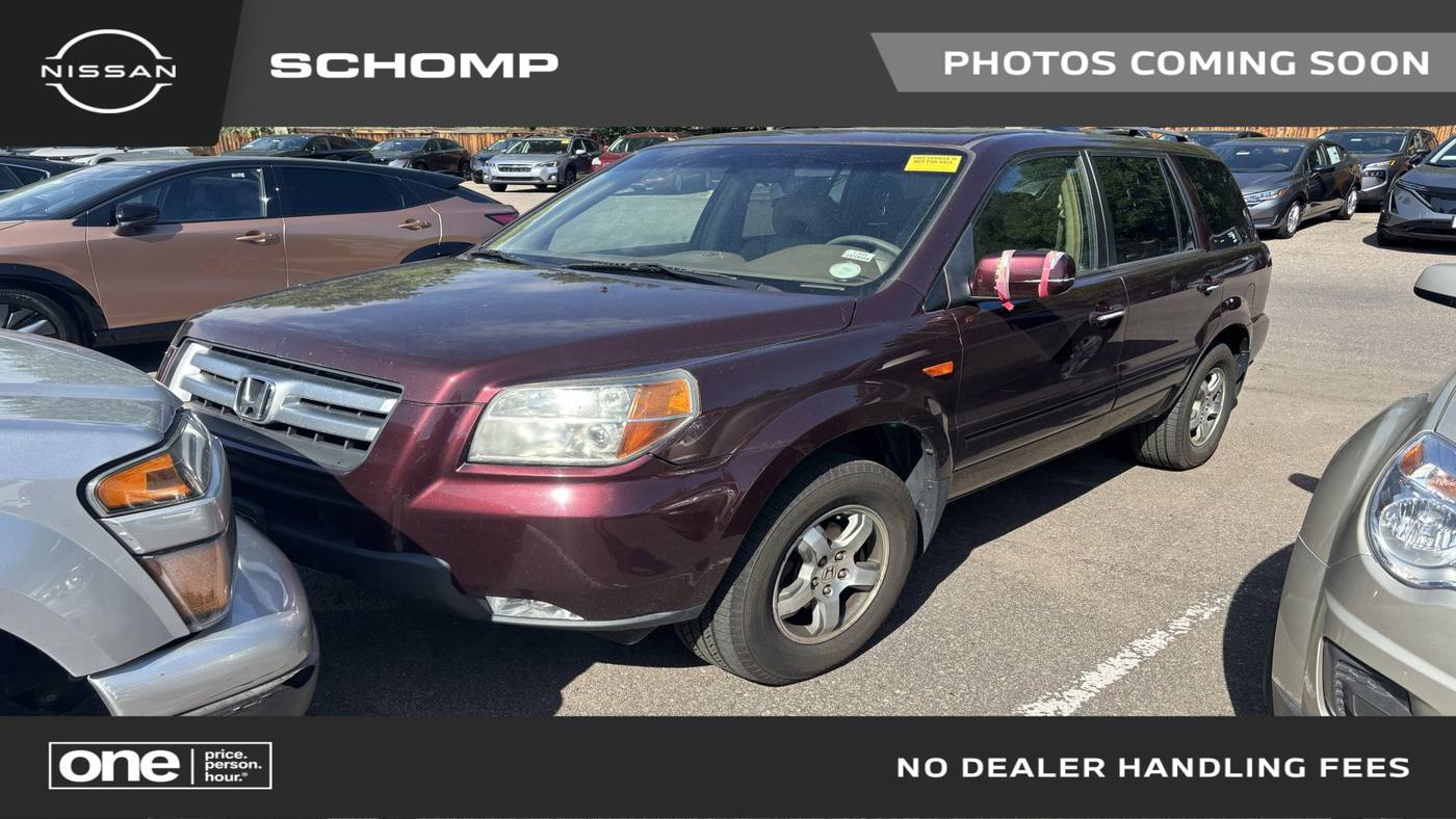 2007 Honda Pilot EX-L — SUV — 175,479 mi — Littleton, CO