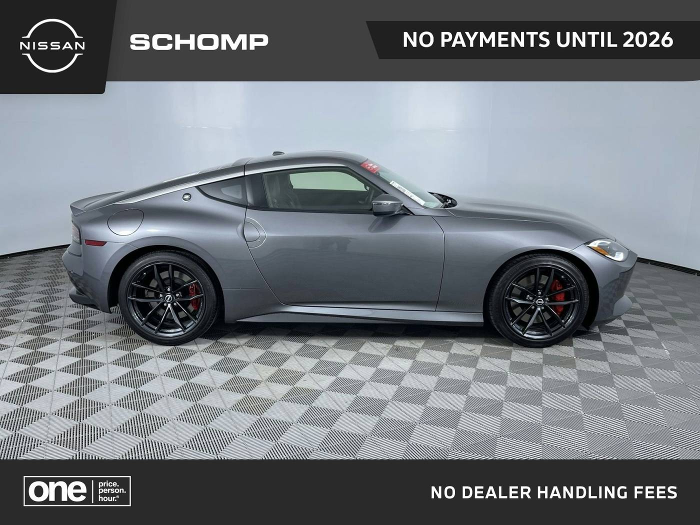 2025 Nissan Z Performance — Coupe — 4,255 mi — Littleton, CO