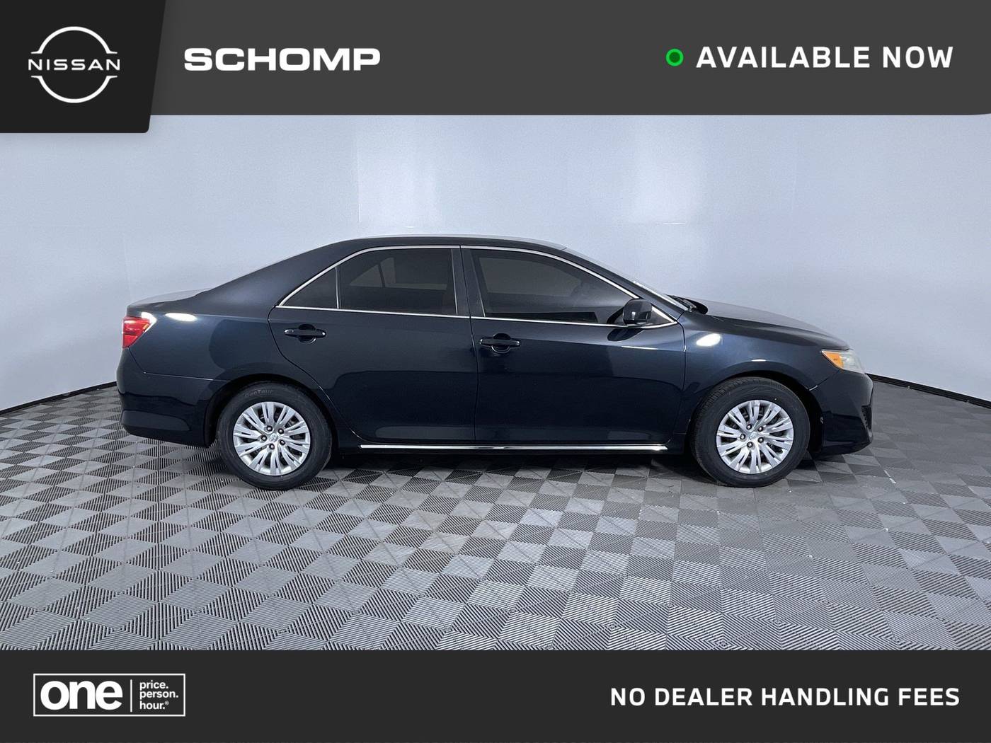 2013 Toyota Camry LE — Sedan — 156,675 mi — Littleton, CO