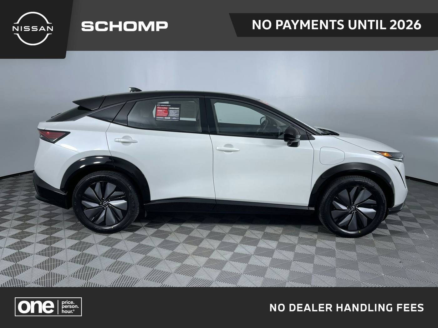 2023 Nissan Ariya Evolve+ — SUV — 13,696 mi — Littleton, CO